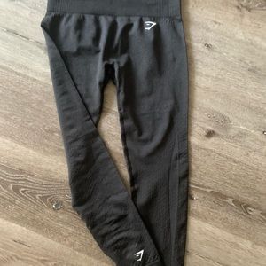 gymshark viral seamless leggings